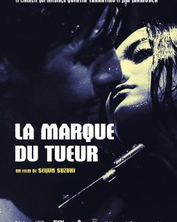 La marque du tueur - Seijun Suzuki