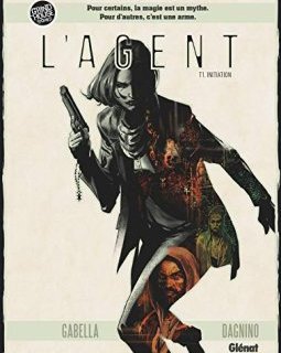 L'Agent - Mathieu Gabella