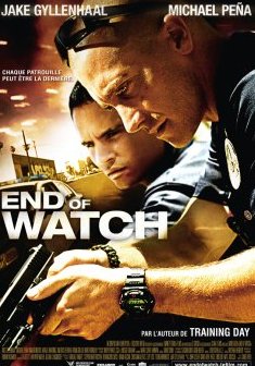 End of watch - David Ayer