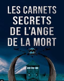 Les carnets secrets de l'ange de la mort - Raphael Grangier