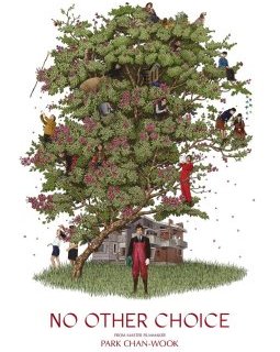 Une bande-annonce pour No Other Choice de Park Chan-Wook