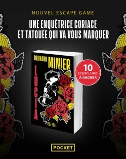 Escape Game : le thriller de Bernard Minier en jeu !