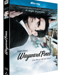 Wayward Pines Saison 1