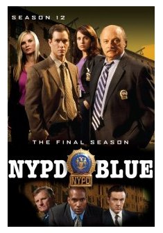 New York Police Blues - Saison 12