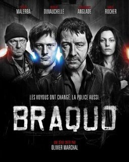 Braquo - Saison 1