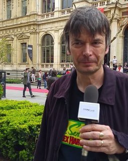 Les secrets d'écriture de Ian Rankin