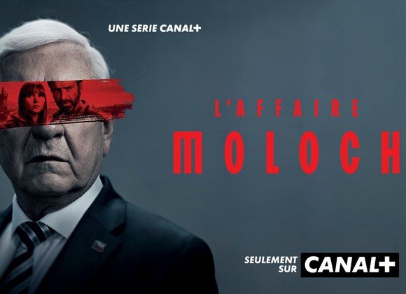 La mini-série tchèque L’Affaire Moloch arrive bientôt sur Canal+ (et c’est sans doute à voir).