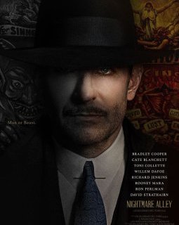 Nightmare Alley - Guillermo Del Toro