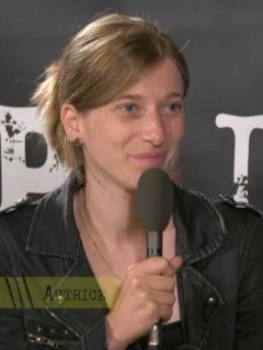 Quais du Polar 2021 - Entretien avec Gabrielle Massat