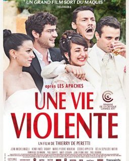 Une vie violente - Thierry de Peretti