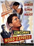 L'inconnu du Nord Express - Alfred Hitchcock