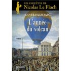 L'année du volcan - Jean François Parot