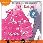 Les Enquêtes de Lady Rose - tome 1 - Meurtre et séduction- M.C. Beaton