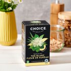 Choice Organics pour vous accompagner dans vos lectures