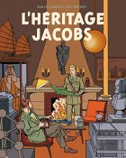 Autour de Blake & Mortimer - Tome 9 - Blake et Mortimer - l'Héritage Jacobs (Édition Augmentee) -