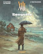 XIII - Nouvelle collection - tome 13 - L'Enquête - suite - Van Hamme Jean