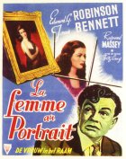 La Femme au portrait - Fritz Lang