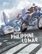 Les enquêtes polar de Philippine Lomar t.6 ; la folle affaire du saphir de Dawid - Greg Blondin - Dominique Zay