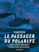 Les passager du polarlys - Bocquet José-Louis
