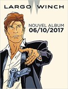 Largo Winch, tome 21 : L'étoile du matin - Philippe Francq - Eric Giacometti