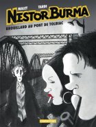 Nestor Burma - Tome 1 - Brouillard au pont de Tolbiac - Léo Malet - Jacques Tardi