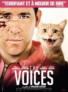 The Voices - Marjane Satrapi