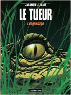 Le Tueur, tome 2 : L'Engrenage