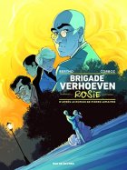 La brigade Verhoeven : Rosie - Yannick Corboz - Pierre Lemaitre - Sébastien Bouet - Fabien Blanchot - Pascal Bertho -