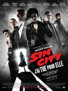 Sin City : J'ai tué pour elle - Robert Rodriguez - Frank Miller