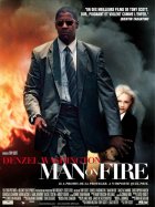 Man on fire