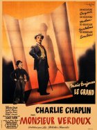 Monsieur Verdoux - Charles Chaplin