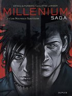 Millénium saga - Tome 2 - Les Nouveaux Spartiates - Sylvain Runberg - Belen Ortega