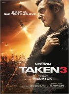Taken 3 - Olivier Megaton