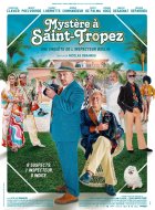 Mystère à Saint-Tropez : une enquête de l'inspecteur Boulin - Nicolas Benamou