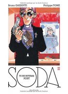 Soda - tome 3 - Tu ne buteras point (réédition) - Tome