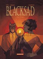 Blacksad, tome 3 : Âme rouge - Juan Díaz Canales - Juanjo Guarnido