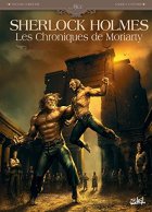 Sherlock Holmes - Les Chroniques de Moriarty 02 - Accomplissement - Sylvain Cordurié - Axel Gonzalbo
