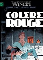 Largo Winch, tome 18 : Colère Rouge - Philippe Francq - Jean Van Hamme