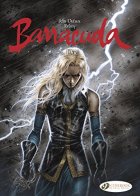 Barracuda - tome 3 Duel (03) - Jean Dufaux - Jeremy