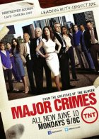Major Crimes - Saison 2