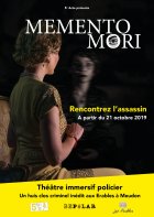 Memento mori - Jean Patrick Gauthier - Frédéric Texier