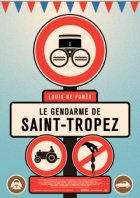 Le Gendarme de Saint-Tropez - Jean Girault