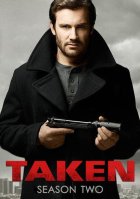 Taken - saison 2