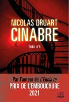 Cinabre - Nicolas Druart