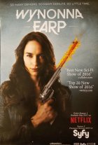Wynnona Earp Saison 2