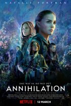 Annihilation - Alex Garland