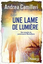 Une lame de lumiere - Andrea Camilleri