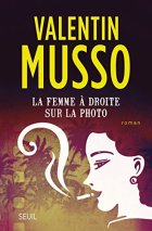 La Femme à droite sur la photo - Valentin Musso