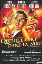Quelque part dans la nuit - Joseph L. Mankiewicz