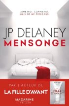 Mensonge - J.P Delanay 